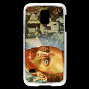 Coque Samsung Galaxy S5 Mini Van Gogh
