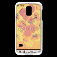Coque Samsung Galaxy S5 Mini Van Gogh 3