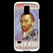 Coque Samsung Galaxy S5 Mini Van Gogh 4