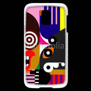 Coque Samsung Galaxy S5 Mini Inspiration Picasso