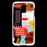 Coque Samsung Galaxy S5 Mini Inspiration Picasso 3