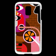 Coque Samsung Galaxy S5 Mini Inspiration Picasso 4