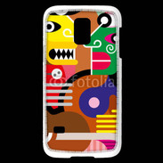 Coque Samsung Galaxy S5 Mini Inspiration Picasso 6