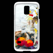 Coque Samsung Galaxy S5 Mini Peinture nature morte 10