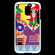 Coque Samsung Galaxy S5 Mini Inspiration Picasso 8