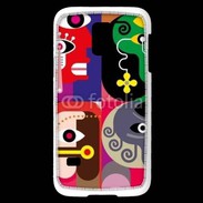 Coque Samsung Galaxy S5 Mini Inspiration Picasso 9