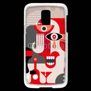 Coque Samsung Galaxy S5 Mini Inspiration Picasso 10