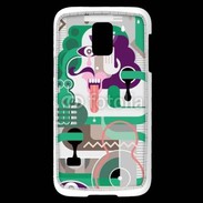 Coque Samsung Galaxy S5 Mini Inspiration Picasso 11