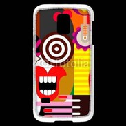 Coque Samsung Galaxy S5 Mini Inspiration Picasso 13