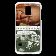 Coque Samsung Galaxy S5 Mini Picasso 2