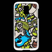 Coque Samsung Galaxy S5 Mini Inspiration Picasso 15