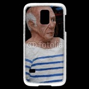 Coque Samsung Galaxy S5 Mini Sculpture Picasso
