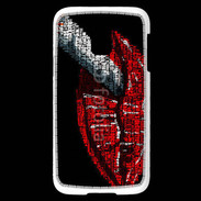 Coque Samsung Galaxy S5 Mini Pop art 5