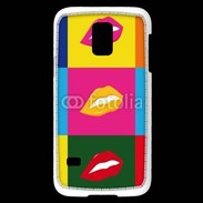 Coque Samsung Galaxy S5 Mini Pop art 9