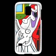 Coque Samsung Galaxy S5 Mini Inspiration Picasso 27