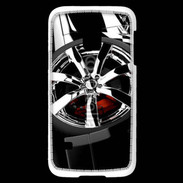Coque Samsung Galaxy S5 Mini Voiture noire
