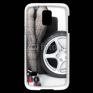 Coque Samsung Galaxy S5 Mini Pneu sexy