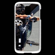 Coque Samsung Galaxy S5 Mini Tuning sexy