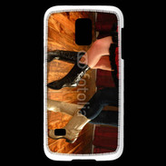 Coque Samsung Galaxy S5 Mini Danse Country 1