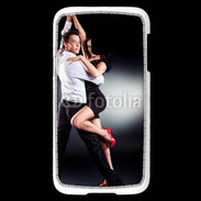 Coque Samsung Galaxy S5 Mini Danseur de Salsa