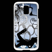 Coque Samsung Galaxy S5 Mini Danse glamour