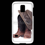 Coque Samsung Galaxy S5 Mini Danse country 2