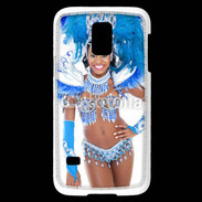 Coque Samsung Galaxy S5 Mini Samba brésil 2