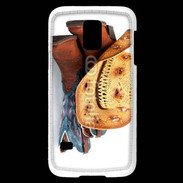 Coque Samsung Galaxy S5 Mini Paire de santiag 2