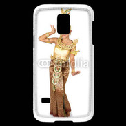 Coque Samsung Galaxy S5 Mini Danseuse Thaï
