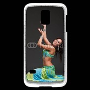 Coque Samsung Galaxy S5 Mini Danseuse orientale 5