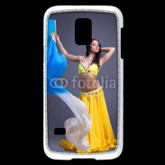 Coque Samsung Galaxy S5 Mini Danseuse orientale 6