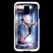 Coque Samsung Galaxy S5 Mini Pole dance homme