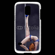Coque Samsung Galaxy S5 Mini Pole dance 25