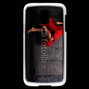 Coque Samsung Galaxy S5 Mini Danse de salon 1