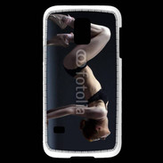 Coque Samsung Galaxy S5 Mini Danse contemporaine 2