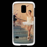 Coque Samsung Galaxy S5 Mini Danseuses classiques