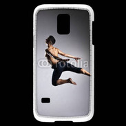 Coque Samsung Galaxy S5 Mini Danseur contemporain