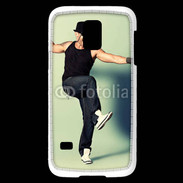 Coque Samsung Galaxy S5 Mini Danseur 