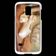 Coque Samsung Galaxy S5 Mini Chausson danse classique 6