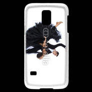 Coque Samsung Galaxy S5 Mini Danse de salon 2