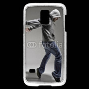 Coque Samsung Galaxy S5 Mini Break dancer 1