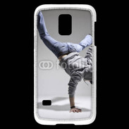 Coque Samsung Galaxy S5 Mini Break dancer 2