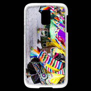 Coque Samsung Galaxy S5 Mini Danse péruvienne