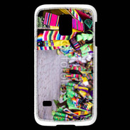 Coque Samsung Galaxy S5 Mini Danse péruvienne 2