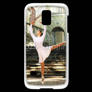 Coque Samsung Galaxy S5 Mini Street ballet 2