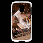 Coque Samsung Galaxy S5 Mini Capoeira