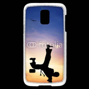 Coque Samsung Galaxy S5 Mini Capoeira 6