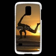 Coque Samsung Galaxy S5 Mini Capoeira 11