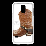 Coque Samsung Galaxy S5 Mini Danse country 2