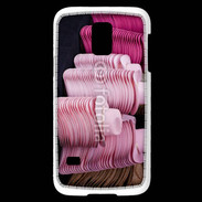 Coque Samsung Galaxy S5 Mini Danse country 14